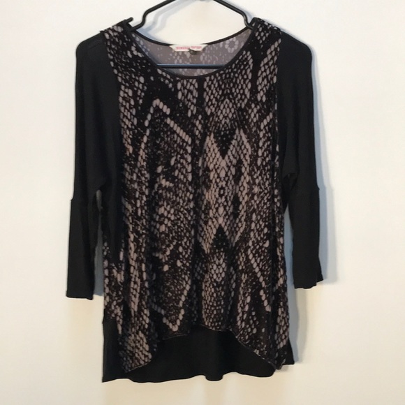 Rebecca Taylor blouse size S/M - Picture 1 of 10
